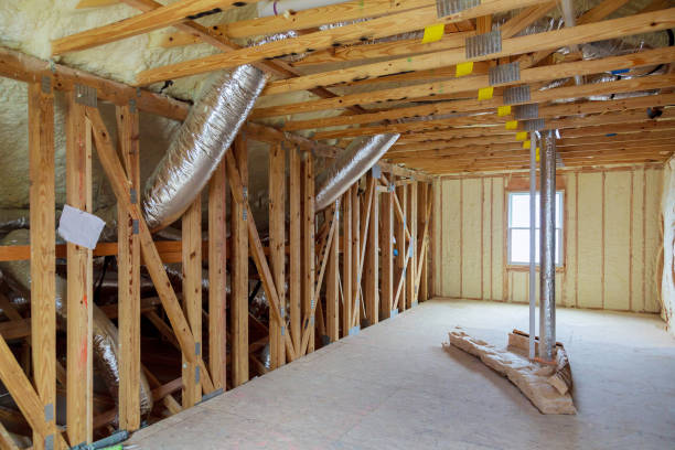 Best Insulation for Specific Applications in Lake Dunlap, TX